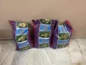 Η Τοπική Διοίκηση  Πιερίας – Διεθνούς Ένωσης  Αστυνομικών δίπλα στον  συνάνθρωπο