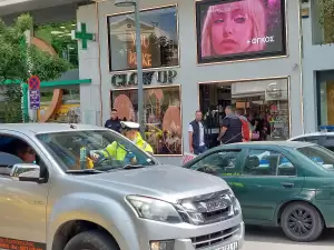 Τροχαία Κατερίνης: Πασχαλινή δράση – Αυγά και συμβουλές σωστής οδικής συμπεριφοράς