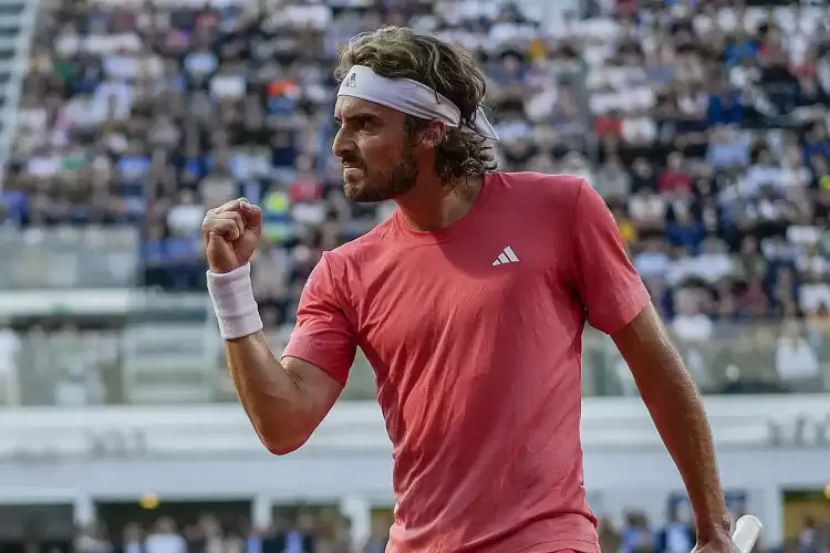 Τσιτσιπάς: Το μονοπάτι του κορυφαίου Έλληνα τενίστα στο Roland Garros