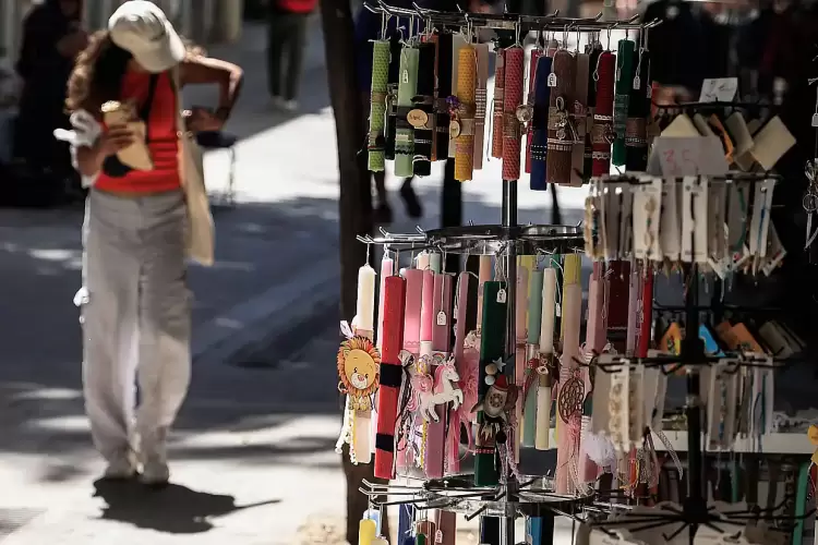 Β. Κορκίδης: Ξεπέρασε το 1,5 δισ. ευρώ ο εορταστικός τζίρος Β. Κορκίδης: Ξεπέρασε το 1,5 δισ. ευρώ ο εορταστικός τζίρος