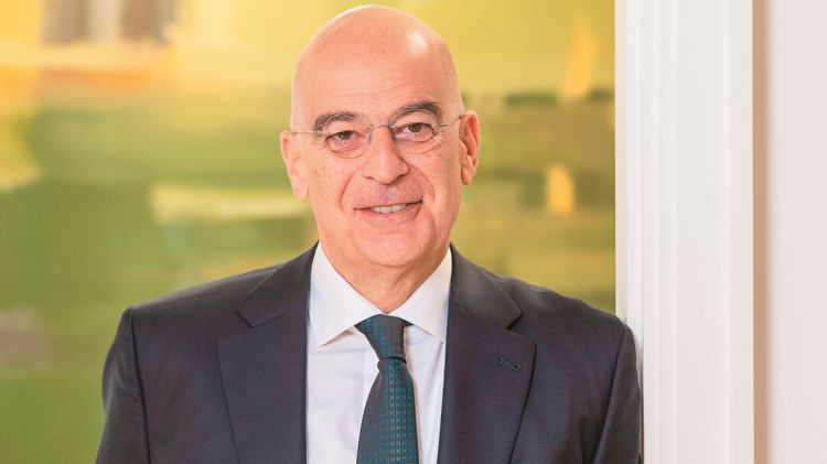 Ο Υπουργός Εθνικής Άμυνας Νίκος Δένδιας στην Κατερίνη Ο Υπουργός Εθνικής Άμυνας Νίκος Δένδιας στην Κατερίνη