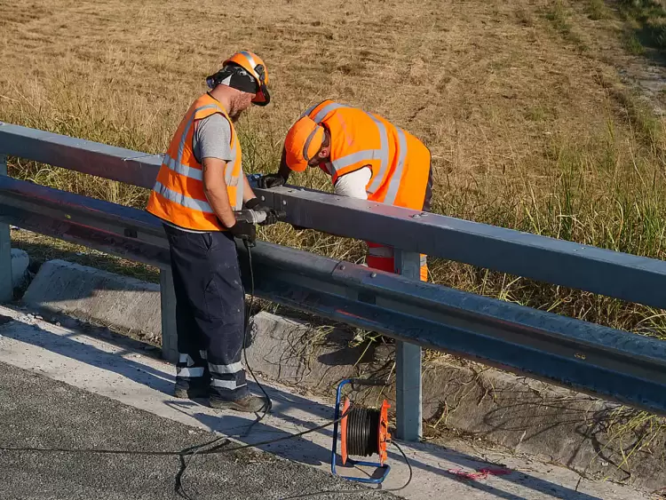 20 Ιουνίου 2024 - Ευρωπαϊκή Ημέρα Ευαισθητοποίησης για τους εργαζόμενους πεδίου των αυτοκινητοδρόμων 20 Ιουνίου 2024 – Ευρωπαϊκή Ημέρα Ευαισθητοποίησης για τους εργαζόμενους πεδίου των αυτοκινητοδρόμων