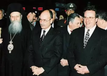 Σε ευχαριστούμε γέροντα Αγαθόνικε - Ο Θεός να σου χαρίσει τον Παράδεισο