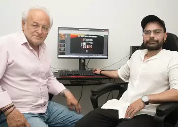 53ο Φεστιβάλ Ολύμπου 2024: Προετοιμασία - Ο πρόεδρος και ο δημιουργός 53ο Φεστιβάλ Ολύμπου 2024: Προετοιμασία – Ο πρόεδρος και ο δημιουργός