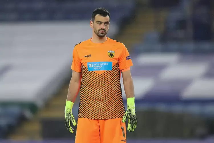 Aποχαιρέτησε τον Ατρόμητο ο Κατερινιώτης Τσιντώτας