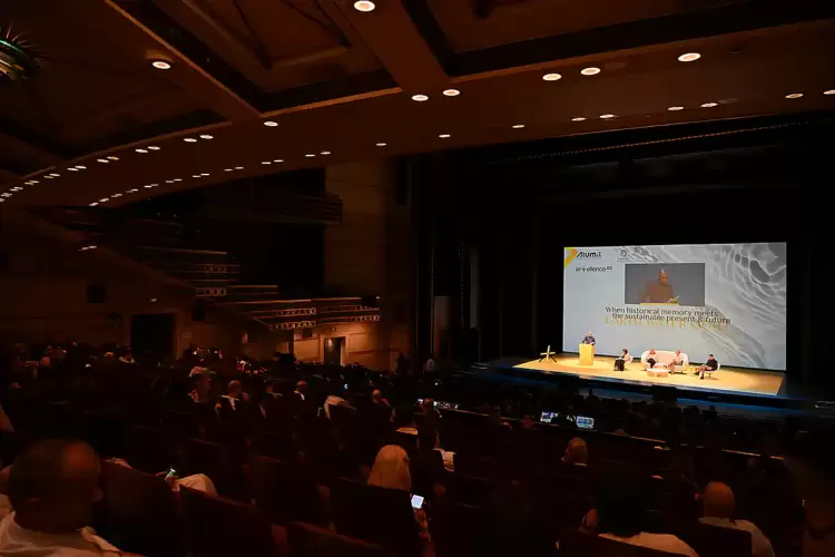 Arxellence 3: Κοινωνική προσφορά στην ιστορική μνήμη και την προστασία του περιβάλλοντος Arxellence 3: Κοινωνική προσφορά στην ιστορική μνήμη και την προστασία του περιβάλλοντος