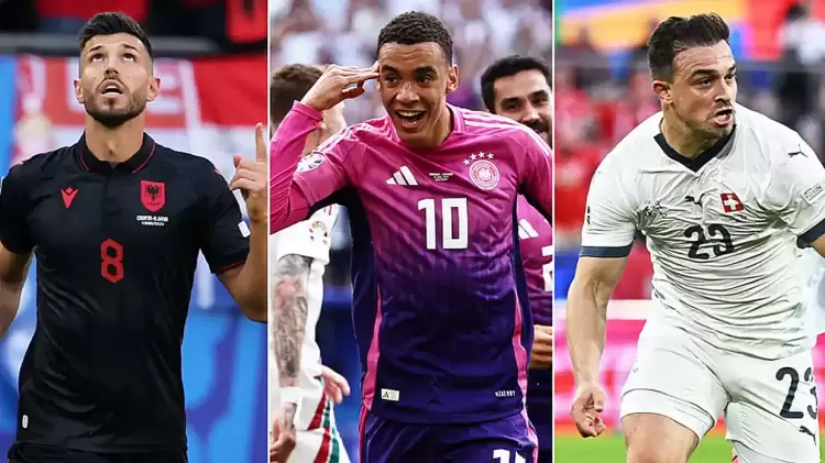 Euro 2024: Εύκολα το 2Χ2 η Γερμανία, προβάδισμα για τους 16 η Ελβετία, σόκαρε την Κροατία η Αλβανία – Δείτε τα γκολ