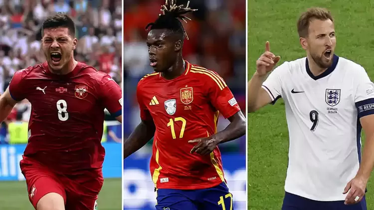 Euro 2024: Η Ισπανία πήρε το ντέρμπι με Ιταλία, απογοήτευσε πάλι η Αγγλία, σώθηκε στις καθυστερήσεις η Σερβία – Δείτε τα γκολ