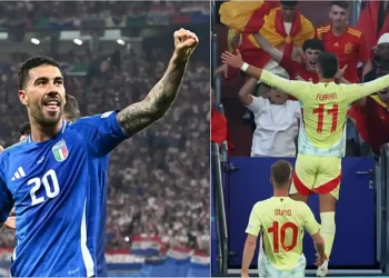 Euro 2024: Η Ιταλία ισοφάρισε στο 90+8′ την Κροατία και προκρίθηκε ως 2η – Πρώτη η Ισπανία – Δείτε τα γκολ
