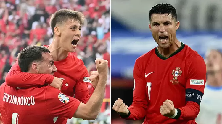 Euro 2024: Μεγάλη ανατροπή της Πορτογαλίας, σπουδαία νίκη της Τουρκίας – Δείτε τα γκολ