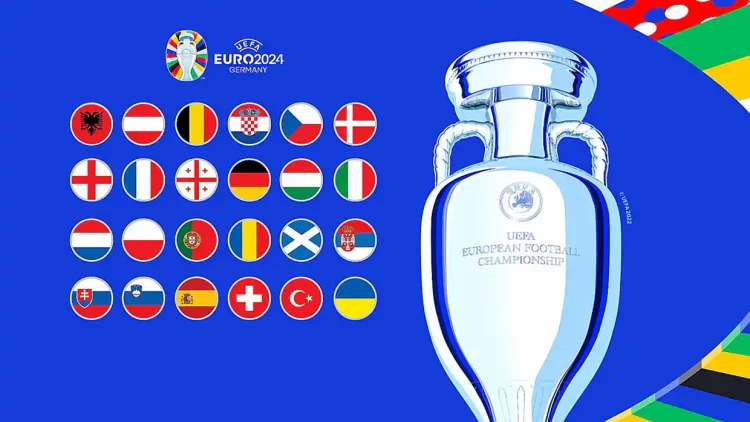 Euro 2024: Νέα από τις ομάδες λιγο πριν την έναρξη της μεγαλύτερης γιορτής του ποδοσφαίρου