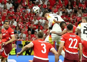 Euro 2024: Πέρασε πρώτη η Γερμανία, ακολούθησε η Ελβετία – Δείτε τα γκολ