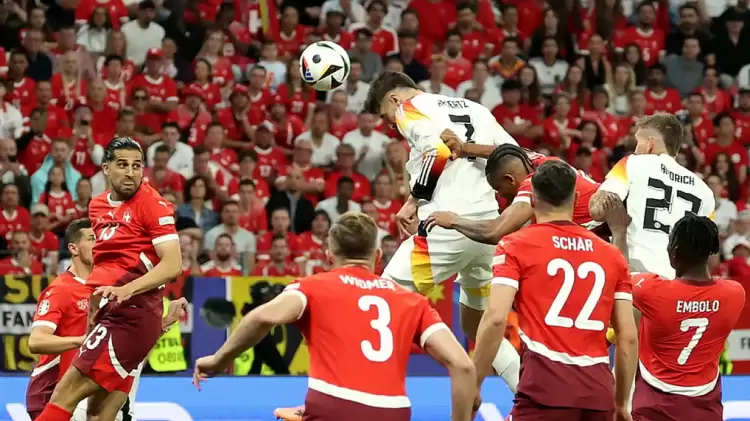 Euro 2024: Πέρασε πρώτη η Γερμανία, ακολούθησε η Ελβετία – Δείτε τα γκολ