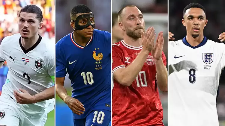 Euro 2024: Πρωτιές για Αγγλία, Αυστρία – Προκρίθηκαν Γαλλία, Ολλανδία και Σλοβενία – Δείτε τα γκολ