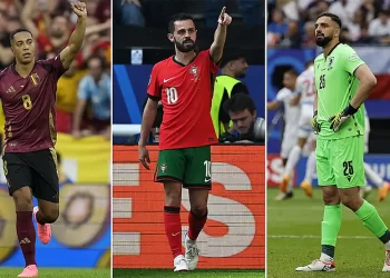 Euro 2024: Θρίαμβος της Πορτογαλίας, ανάσα για Βέλγιο, ιστορικός βαθμός της Γεωργίας – Δείτε τα γκολ