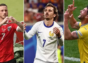 Euro 2024: Χωρίς νικητή το ντέρμπι Ολλανδία Γαλλία, σπουδαίες νίκες για Αυστρία, Ουκρανία – Δείτε τα γκολ