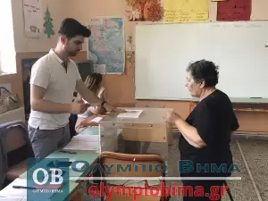 Ευρωεκλογές 2024: Έκλεισαν οι κάλπες, πολύ μικρή συμμετοχή – Αυτό είναι τα αποτέλεσμα του exit poll Live Blogging – Ευρωεκλογές 2024: Σε εξέλιξη η ψηφοφορία στην Κατερίνη και την Πιερία – Λεπτό προς λεπτό όσα συμβαίνουν