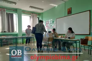 Ευρωεκλογές 2024: Έκλεισαν οι κάλπες, πολύ μικρή συμμετοχή – Αυτό είναι τα αποτέλεσμα του exit poll Live Blogging – Ευρωεκλογές 2024: Σε εξέλιξη η ψηφοφορία – Λεπτό προς λεπτό όσα συμβαίνουν