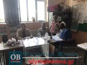 Ευρωεκλογές 2024: Έκλεισαν οι κάλπες, πολύ μικρή συμμετοχή – Αυτό είναι τα αποτέλεσμα του exit poll Live Blogging – Ευρωεκλογές 2024: Σε εξέλιξη η ψηφοφορία στην Κατερίνη και την Πιερία – Λεπτό προς λεπτό όσα συμβαίνουν