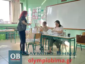 Ευρωεκλογές 2024: Έκλεισαν οι κάλπες, πολύ μικρή συμμετοχή – Αυτό είναι τα αποτέλεσμα του exit poll Live Blogging – Ευρωεκλογές 2024: Σε εξέλιξη η ψηφοφορία – Λεπτό προς λεπτό όσα συμβαίνουν