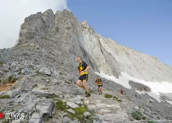 Olympus Marathon 2024: Μπαλαμώτης και Γιαζιτζίδου πρώτευσαν στον 20ό επετειακό αγώνα