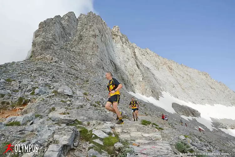 Olympus Marathon 2024: Μπαλαμώτης και Γιαζιτζίδου πρώτευσαν στον 20ό επετειακό αγώνα