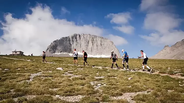 Ο Olympus Marathon κλείνει 20 χρόνια και γιορτάζει