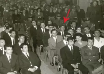 Tην οδύνη του εκφράζει ο ΣΦΕΑ 1967 1974 για τον θάνατο του Γιάννη Γκιργκούδη