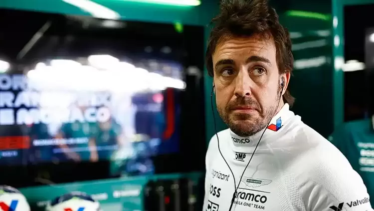 Ο Αλόνσο ξεκίνησε τα παράπονα: «Πρέπει να μιλάμε λιγότερο» Ο Αλόνσο ξεκίνησε τα παράπονα: «Πρέπει να μιλάμε λιγότερο»