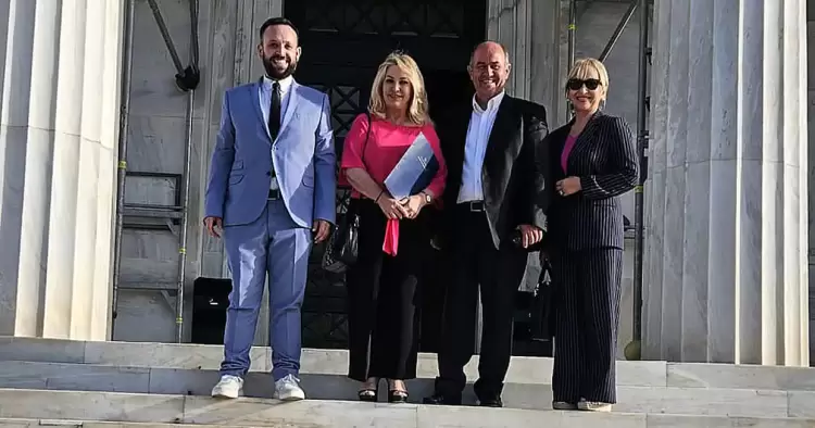 Άννα Μάνη: «Επενδύουμε στο μέλλον του Ολύμπου ως πρότυπο βιώσιμης ανάπτυξης και πολιτιστικής κληρονομιάς»