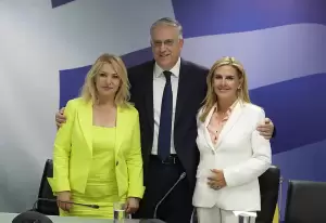 Άννα Μάνη: Η κυβέρνηση θα συνεχίσει σταθερά στην πορεία υλοποίησης των σημαντικών μεταρρυθμίσεων