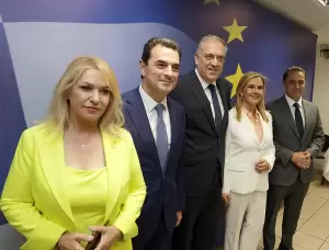 Άννα Μάνη: Η κυβέρνηση θα συνεχίσει σταθερά στην πορεία υλοποίησης των σημαντικών μεταρρυθμίσεων