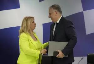 Άννα Μάνη: Η κυβέρνηση θα συνεχίσει σταθερά στην πορεία υλοποίησης των σημαντικών μεταρρυθμίσεων