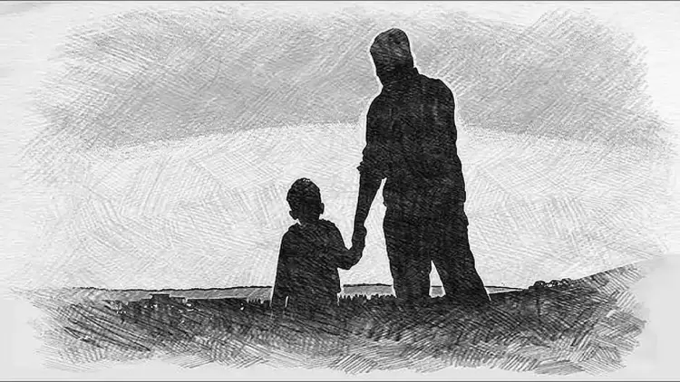 Η αποστολή του πατέρα