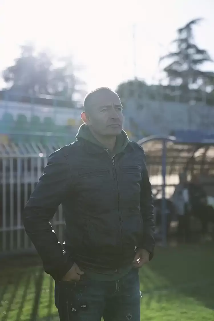 Δεν συνεχίζει στον Αιγινιακό ο Λεωνίδας Μπίλης