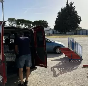 Δήμος Κατερίνης: Διανομή εμφιαλωμένων νερών στις σχολικές μονάδες όλων των βαθμίδων