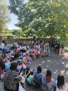 Δημοτική Αστυνομία Κατερίνης: Πάρκο Κυκλοφοριακής Αγωγής: Ενημέρωση & ευαισθητοποίηση των μαθητών σε θέματα οδικής παιδείας