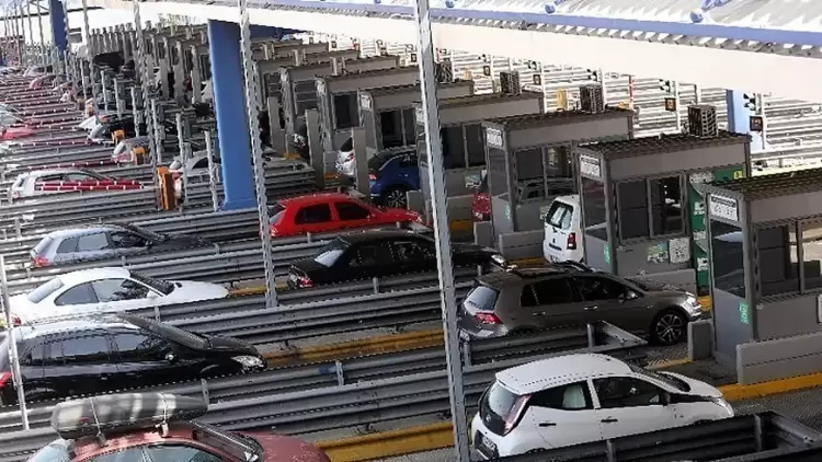 Δωρεάν η διέλευση από τα διόδια για τους δικαστικούς αντιπροσώπους για τις ευρωεκλογές της 9ης Ιουνίου