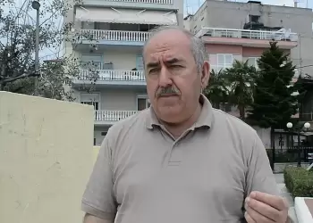 Έφυγε ο Δημήτρης Αδαμόπουλος – Το Συλλυπητήριο μήνυμα του Πιερικού