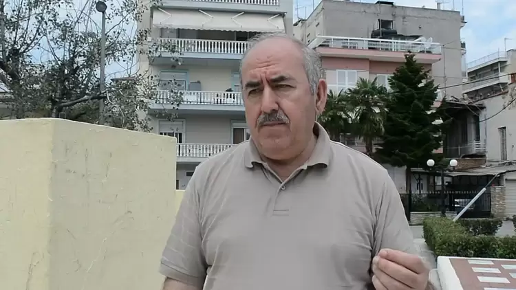 Σήμερα η κηδεία του Δημήτρη Αδαμόπουλου Έφυγε ο Δημήτρης Αδαμόπουλος – Το Συλλυπητήριο μήνυμα του Πιερικού