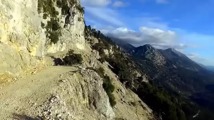 Η εκπληκτική θέα Η εκπληκτική θέα