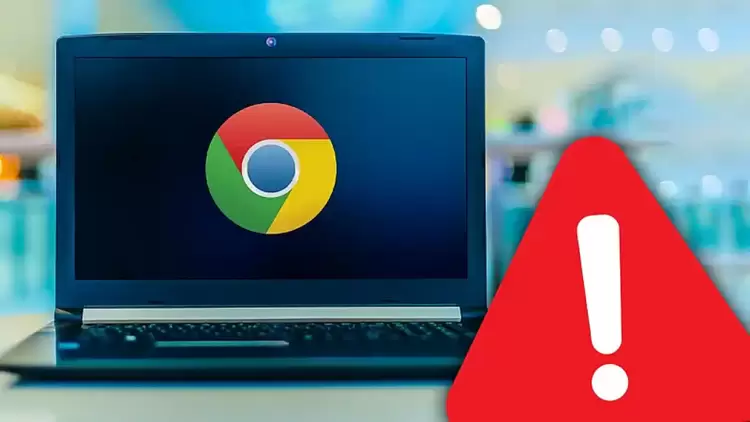 Έκτακτη ανακοίνωση της Google: Αν εμφανιστεί η «κόκκινη γραμμή» αλλάξετε αμέσως τους κωδικούς σας Έκτακτη ανακοίνωση της Google: Αν εμφανιστεί η «κόκκινη γραμμή» αλλάξετε αμέσως τους κωδικούς σας