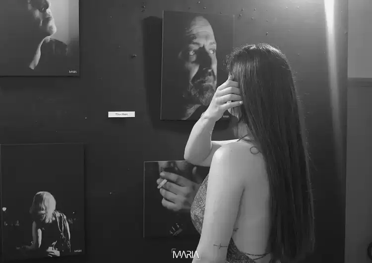 Έκθεση φωτογραφίας της φωτογραφικής ομάδας Κατερίνης του συλλόγου εικαστικών καλλιτεχνών Πιερίας