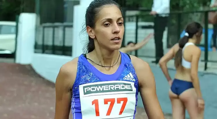 Επίδοση 8ετιας για την Κατερινιώτισα Ελισάβετ Πεσιρίδου στα 100 μ. εμπ.