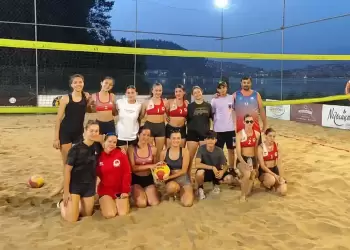 Επιτυχίες και στο Beach Volley για τον Αίολο Κατερίνης