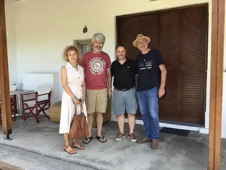 Εθελοντική Ομάδα Δράσης «Ο Τόπος Μου»: Συμπόσιο για την κοινωνική και αλληλέγγυα οικονομία