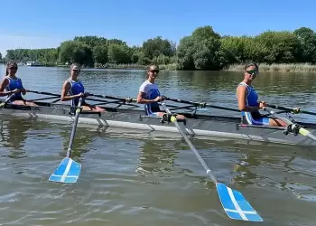 Ευρωπαϊκό Πρωτάθλημα Κωπηλασίας: Την 7η θέση κατέκτησε στο U19 η Γρούντα Ιωάννα του ΝΟΚΑΤ