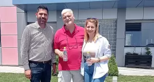 Ευχαριστήριο από τον Πολυχώρο «Καφέ Κομπολόι»