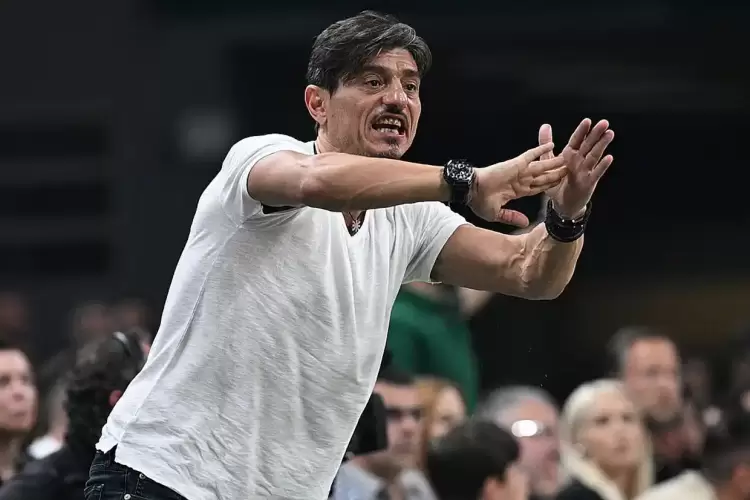 Γιαννακόπουλος: Συγγνώμη για τις αντιδράσεις μου στους τελικούς