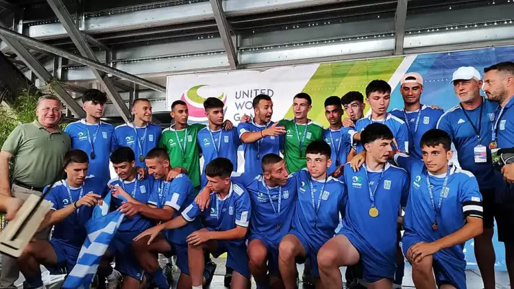 Γιώργος Σταμκόπουλος: “Από το ναδίρ στο ζενίθ”!